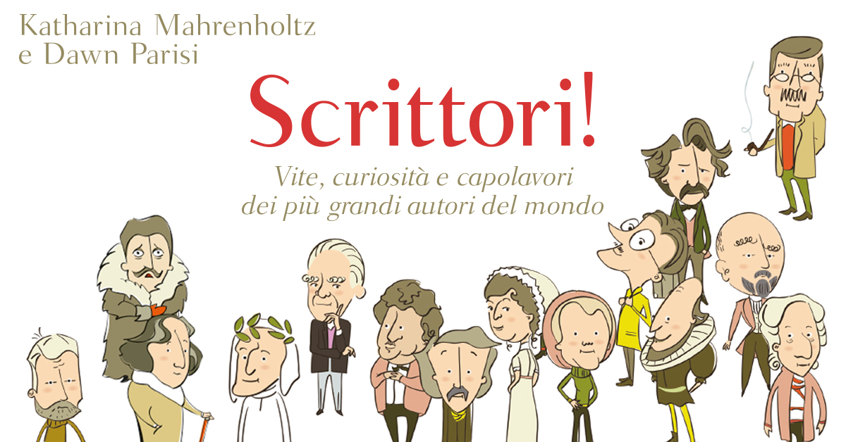 Il lavoro dell’editore: l’adattamento di “Scrittori!” per il pubblico italiano