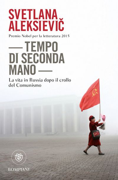 Tempo di seconda mano - Bompiani