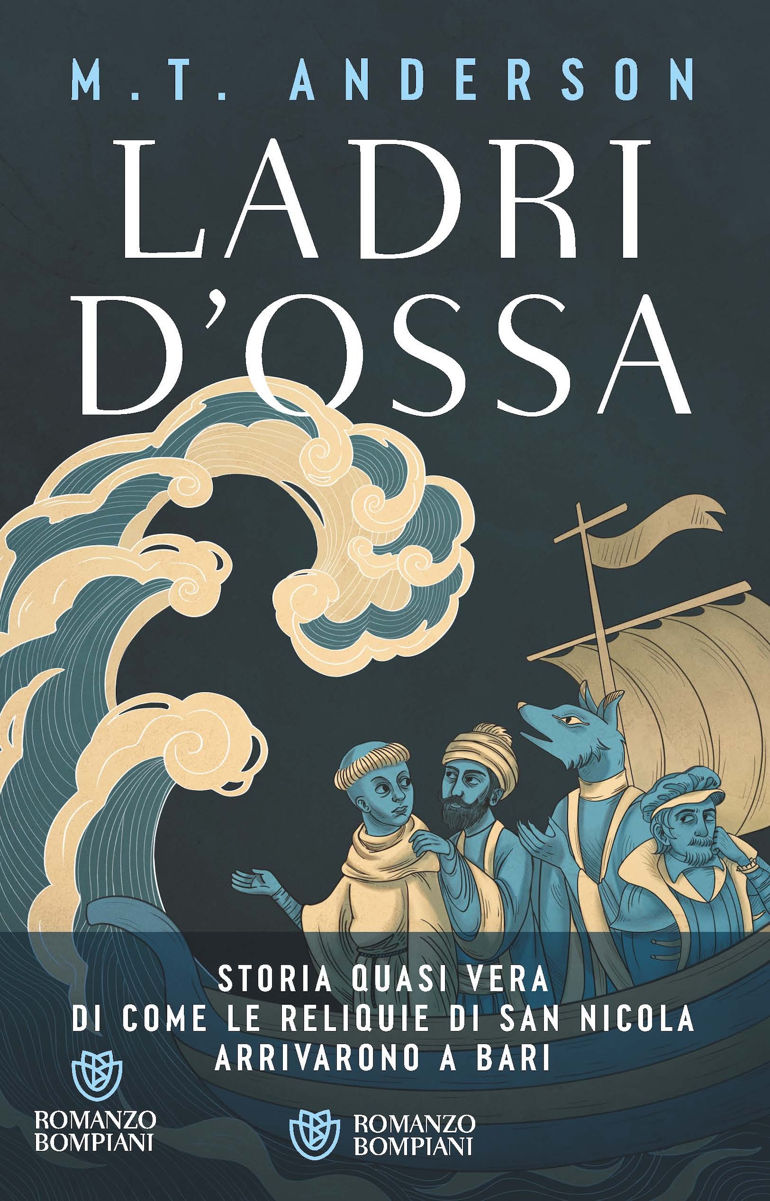 Ladri d'ossa