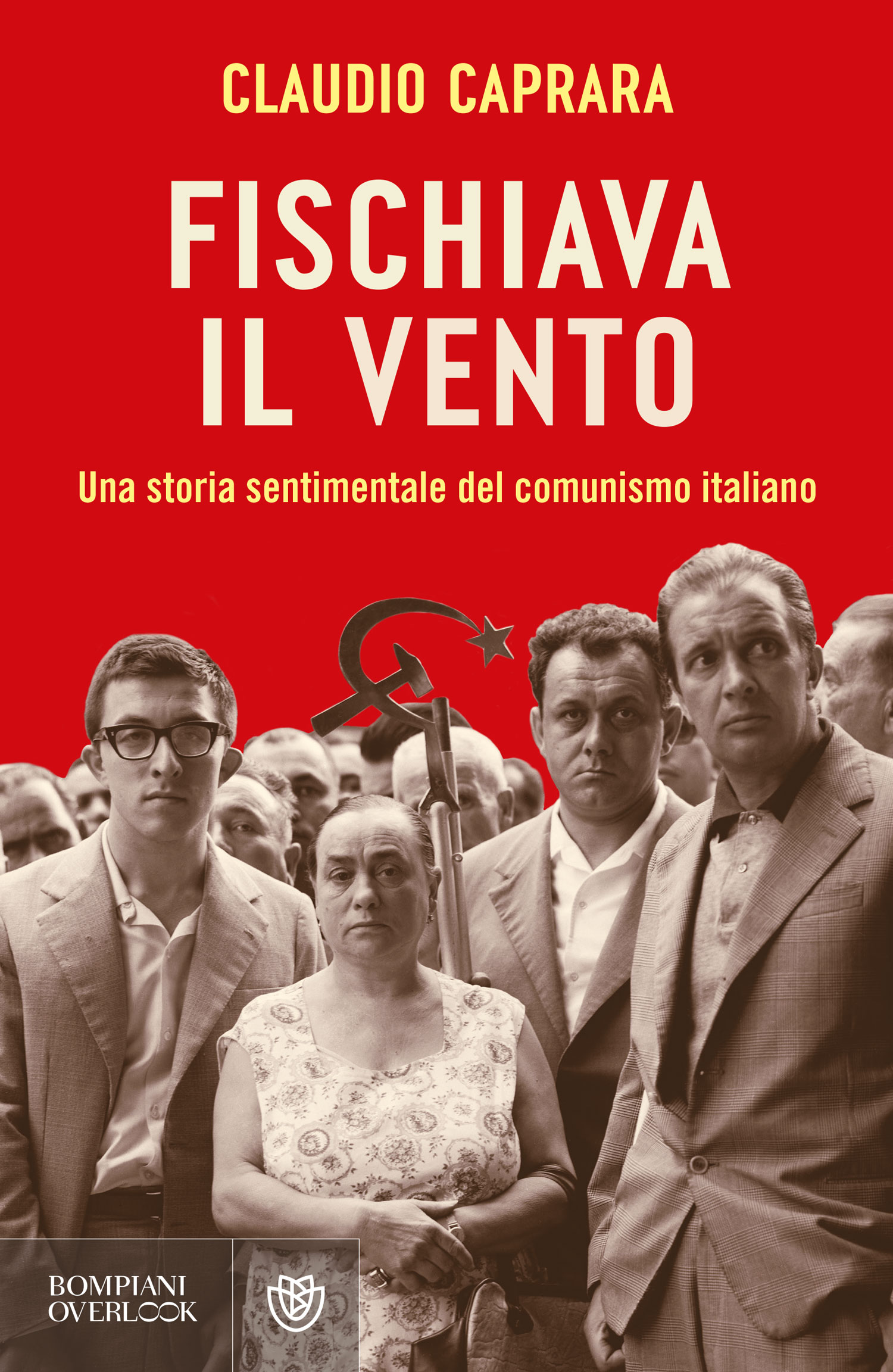 Fischiava il vento