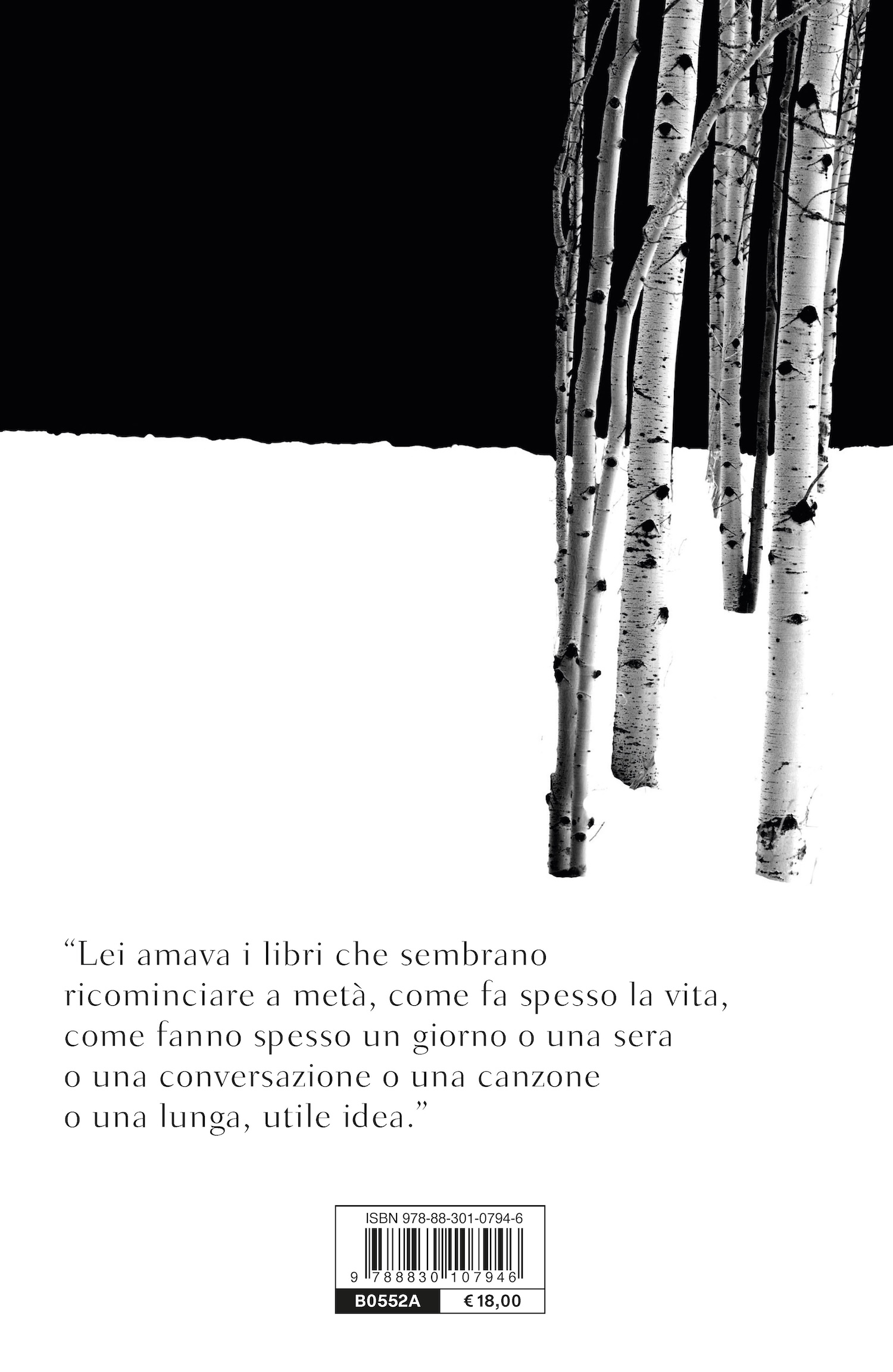 L'abbraccio