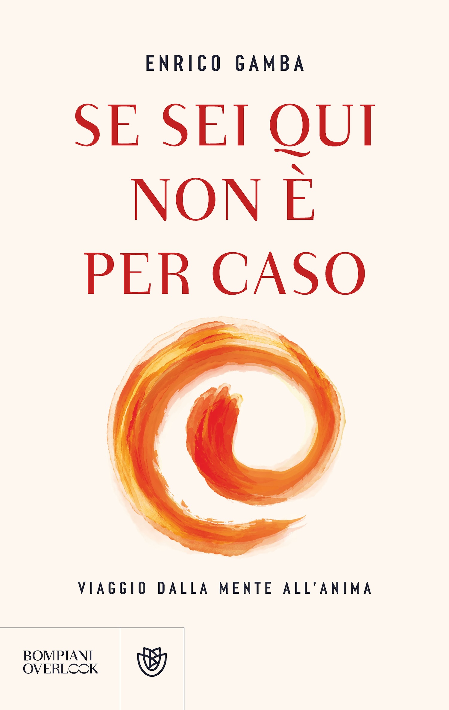 Se sei qui non è per caso