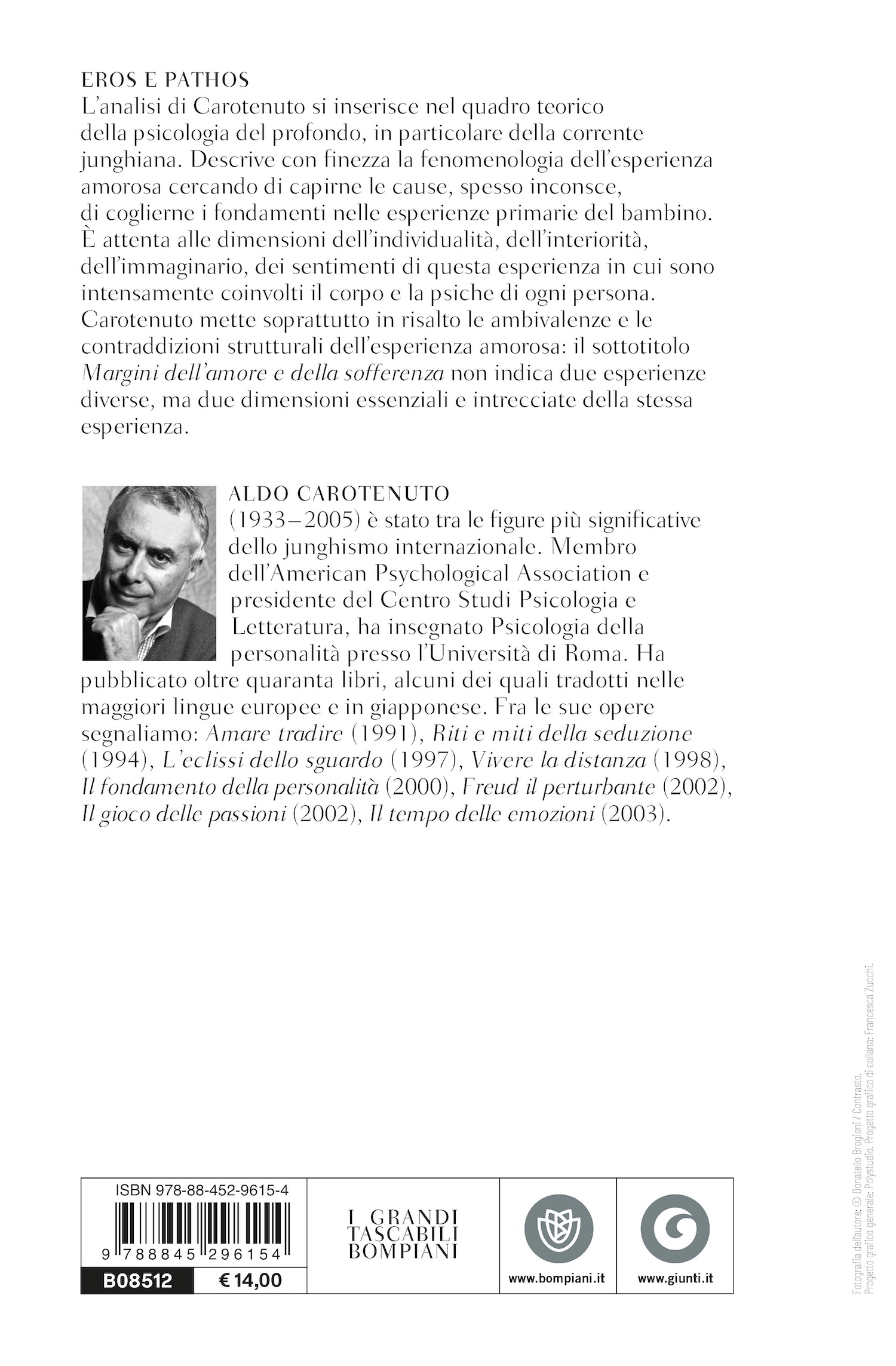 Eros e Pathos