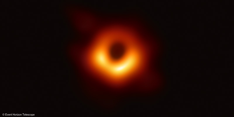 La prima immagine di un buco nero e la meraviglia della scienza