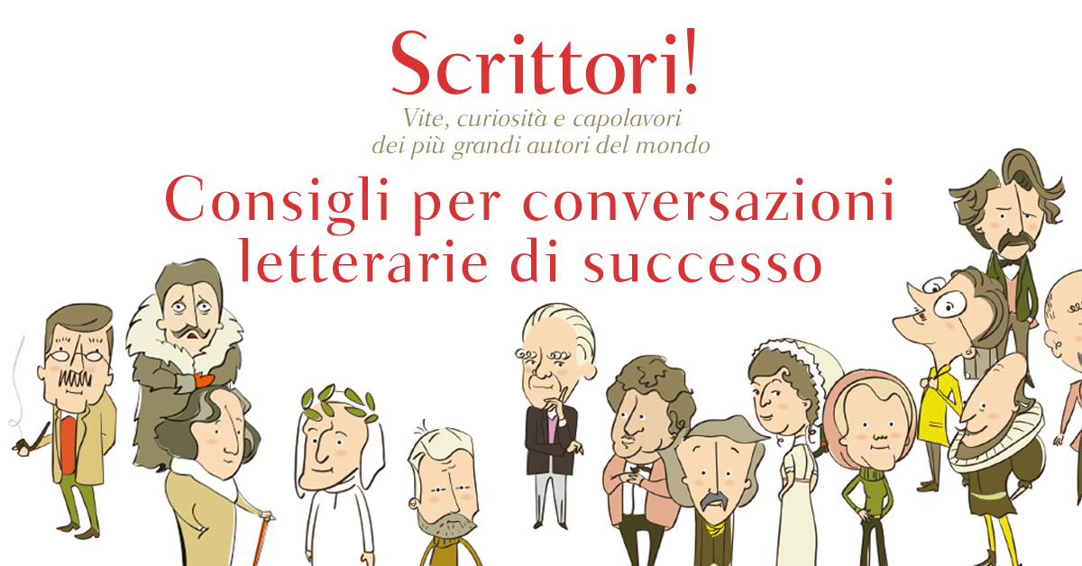 Consigli per conversazioni letterarie di successo