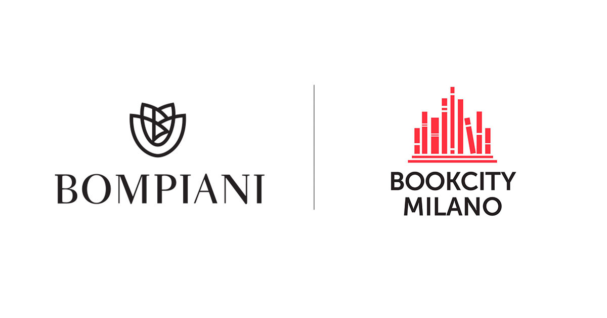 Con Bompiani a Bookcity 2019