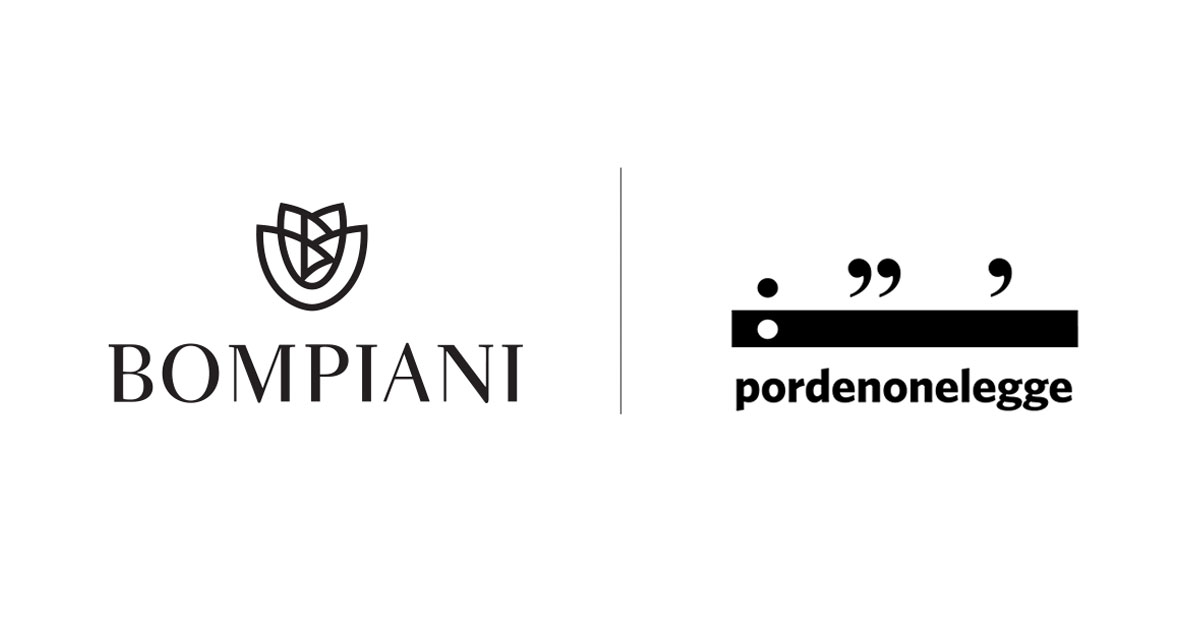 Con Bompiani a pordenonelegge 2019