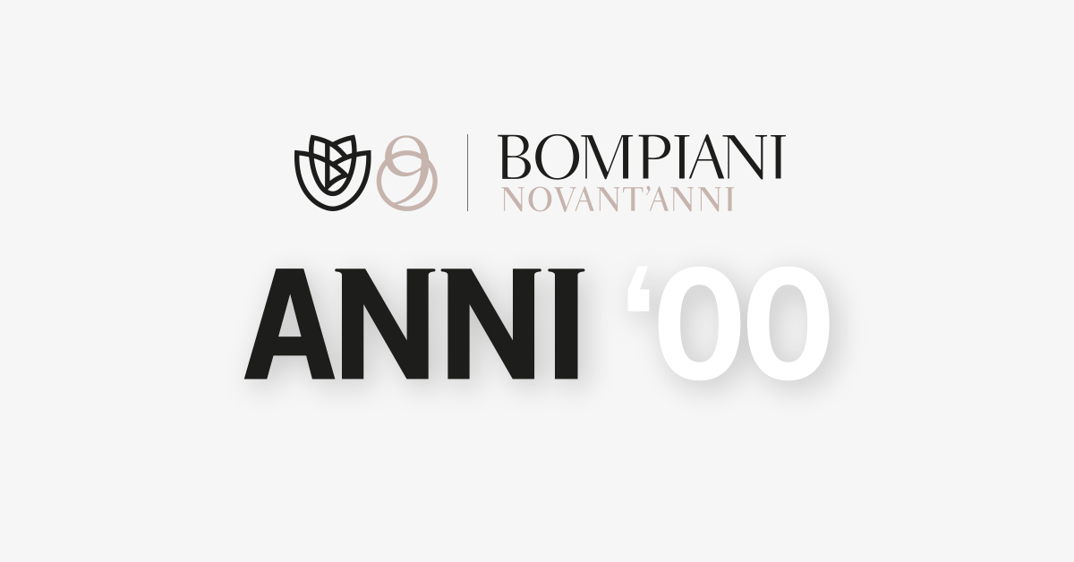 90 anni Bompiani: gli anni Duemila