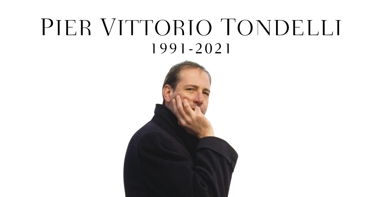 Pier Vittorio Tondelli