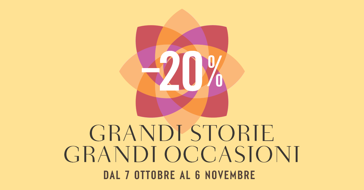 Grandi storie, grandi occasioni