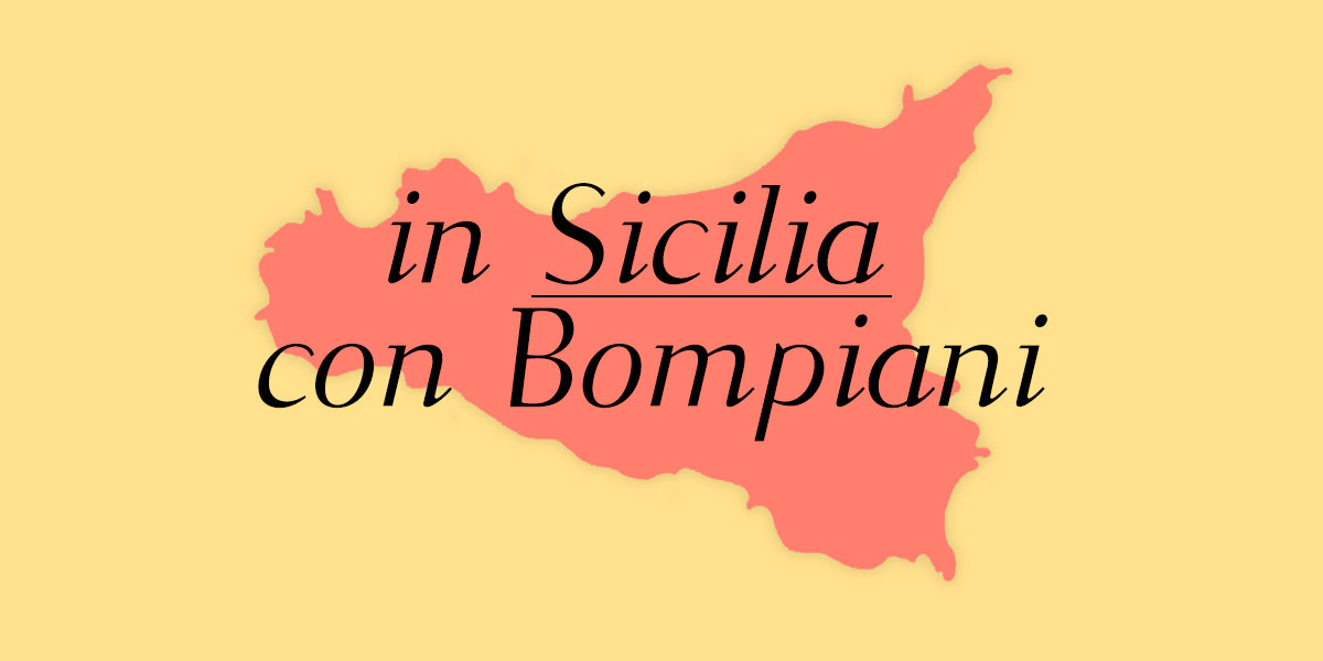 “Sicilia bedda mia, Sicilia bedda”