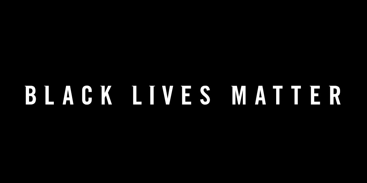 Black lives matter