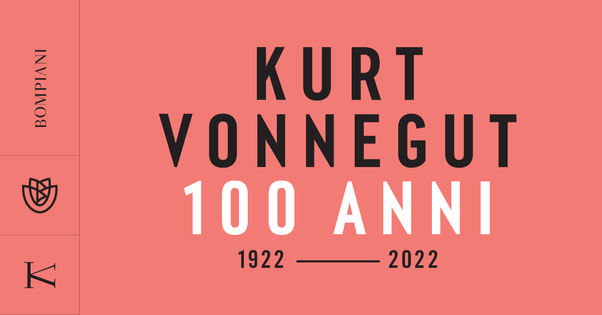 Cento anni di Kurt Vonnegut