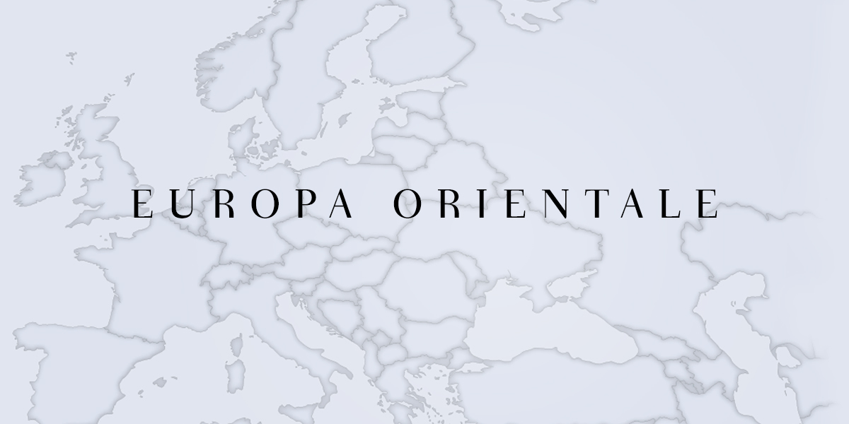 In viaggio con i libri: l'Europa orientale